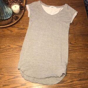 Athleta dress fitted sweatshirt style